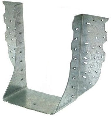 Simpson Strong Tie HGUS6.88/10 6-7/8" x 10" Heavy Double Shear Glulam Hanger