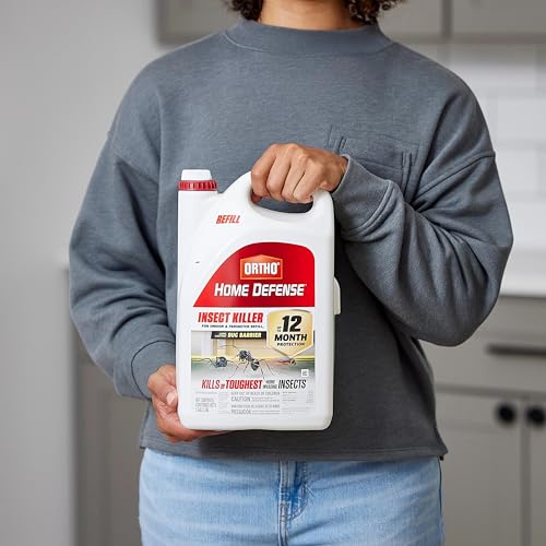 Ortho Home Defense Insect Killer for Indoor & Perimeter Refill2, 1 gal. - color: Small Refill (1-Pack)