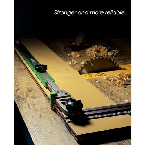 Stair Tread Template Tool - Upgrade Stair Tread Tool, Stair Measuring Tool - color: Green-Gray