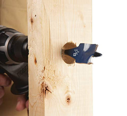 Bosch DSB1021 1-1/2 in. x 6 in. Daredevil Standard Spade Bit