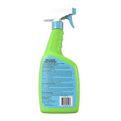 MOLD ARMOR Mold Blocker, 32 OZ