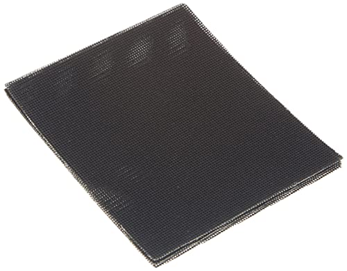 DEWALT DWAM4326 220 Grit Mesh Sheet (5 Sheets), 1/4" - size: 1/4", style: 220G, 5-Pack