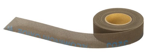 Turners Mesh Abrasive Roll 1" X 20' - 5 Assortment Pack with Dispenser