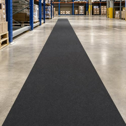16" x 60 Ft Anti Slip Tape, 80 Grit Non Skid Grip Tape for Stairs - size: 16'' x 60FT