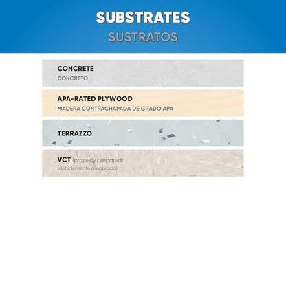 ROBERTS 3095-1 1 Gallon Carpet Adhesive