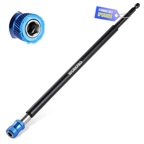 WORKPRO 12" Drill Bit Extension - size: 12''