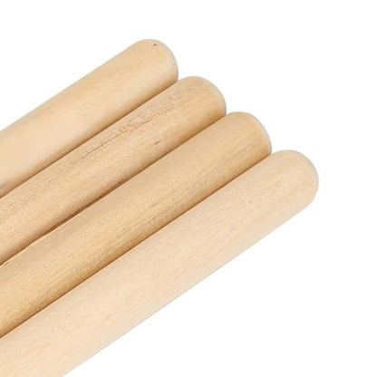 Stamp Carving Tools 4PCS Rubber Wood Carving Knife Tools