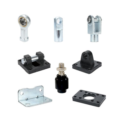 Internal Thread to MAL Adapter for SC Cylinder I Series, Pneumatic Conversion Fitting (I-16) - color: I, size: 16