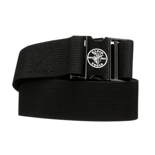 Klein Tools 5705 PowerLine Web Work Belt - style: Web Belt