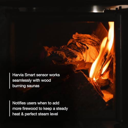 Harvia Smart Sensor for Electric and Wood Burning Sauna Heaters