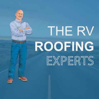 Non-Sag Lap Sealant – Gray RV Roof & Siding Caulk – 3 Pack (10.3 oz Each, 30.9 oz Total) – Vertical Sealant for EPDM, TPO & Rubber RV Roofing – Leak Repair Adhesive