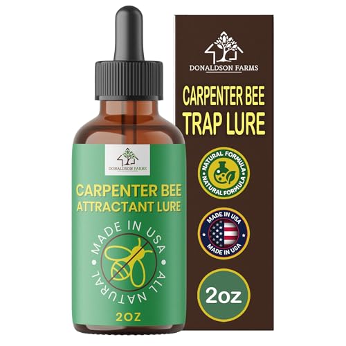 Donaldson Farms Carpenter Bee Attractant, 2oz - size: 2 Ounce - Carpenter Bee Attractant