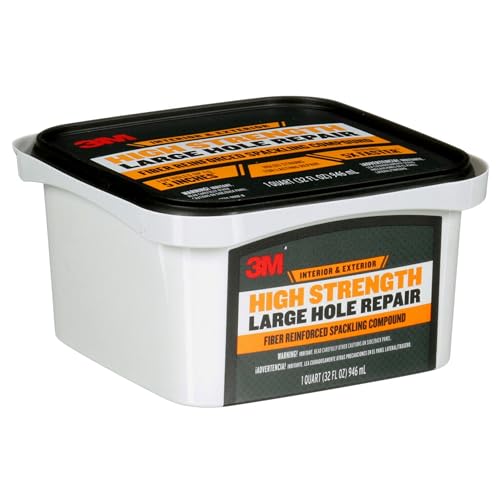 3M High Strength Large Hole Repair, 32 oz