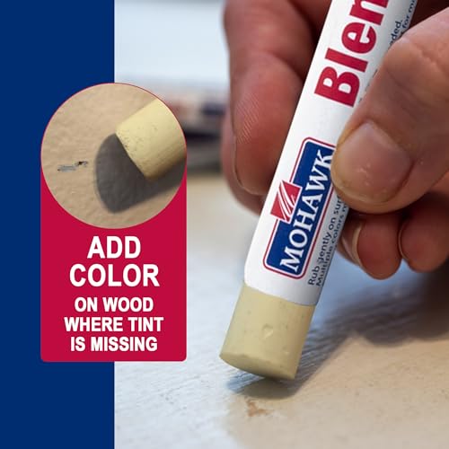 Mohawk Finishing Products Blendal Wood Finish Color Stick, Irish Creme Glaze M340-0032, 1 Count