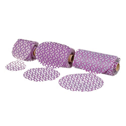 3M Cubitron II Net Disc Roll, 31685, 320+, 3 in - size: 3 in 320 grade