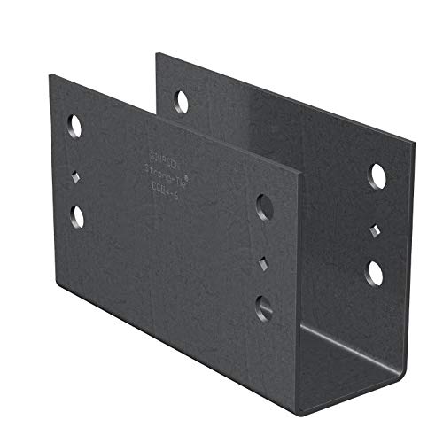 (2 Count) Simpson Strong-Tie CCO4/6 Column Cap