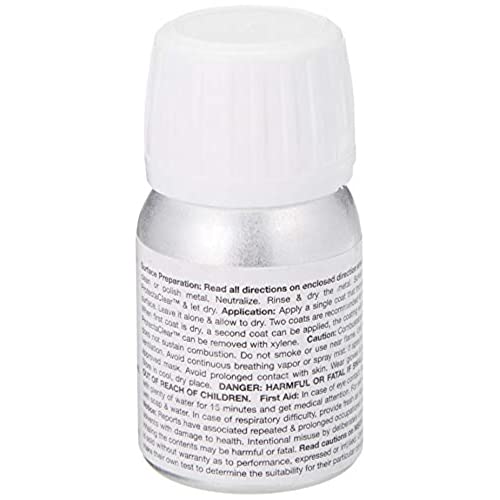 ProtectaClear 1 Oz. Clear, Protective Coating for Metal. - size: 1 oz