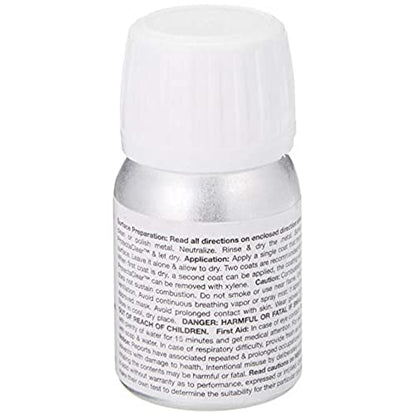 ProtectaClear 1 Oz. Clear, Protective Coating for Metal. - size: 1 oz
