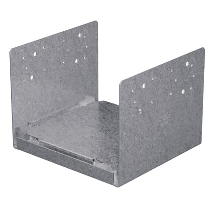 Simpson Strong-Tie ABU1010Z ABU ZMAX Galvanized Adjustable Post Base for 10x10