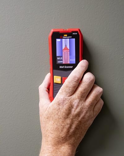 Triplett WS230 Wall Scanner with Color Display