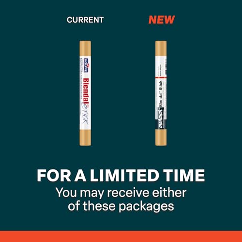 Mohawk Blendal Color Sticks, Burnt Umber, M340-0003, 1 Count - color: Burnt Umber