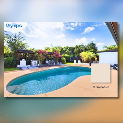 Kelley Technical Coatings Olympic Patio Tones Champagne - color: Champagne