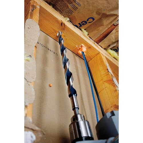 Bosch NKST16 1 in. x 7-1/2 in. Daredevil Auger Bits - size: 1-inch