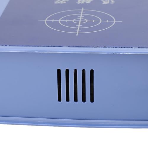 HURRISE Watch Demagnetizer, Professional Electrical Tool for Watchmakers, Craftsmanship, Demagnetizing Mechanical Watches, Portable ABS Material