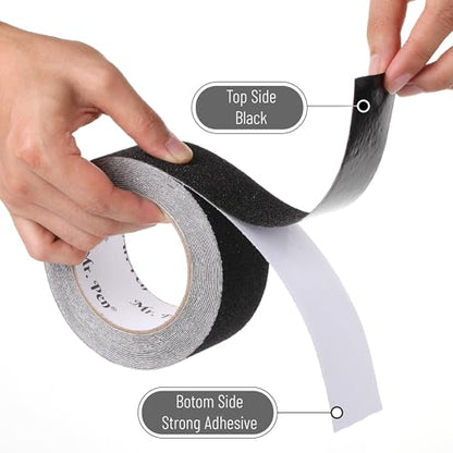 Mr. Pen- Grip Tape, 2 Inch, 23 Feet, Anti Slip/Non Skid Tape, Grip Tape - size: 2 Inch, 23 Feet