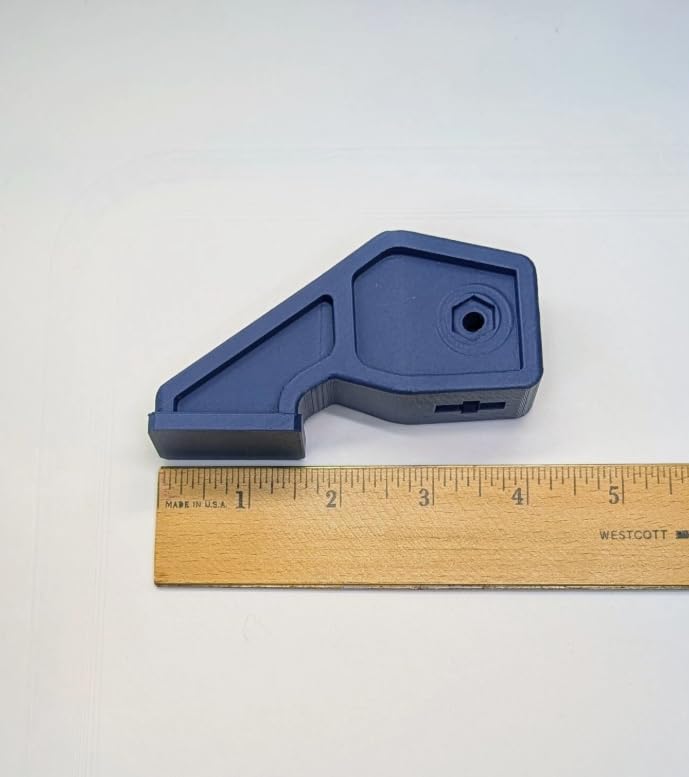 Replacement Quick Grip Clamp Head/Foot for Irwin Med 300 lb Trigger/Bar Clamps USA
