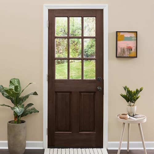 Varathane Total Control Kona Gel Stain - color: Kona, size: Quart (Pack of 1)