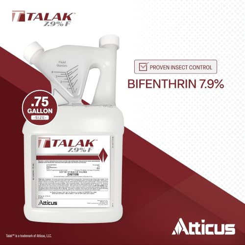 Atticus Talak 7.9 F Bifenthrin Insecticide Concentrate (96oz)
