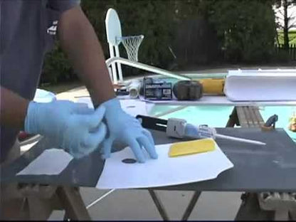 H2O Glue - 50ML Underwater Acrylic Adhesive w/ 190-620 Mixing Tip