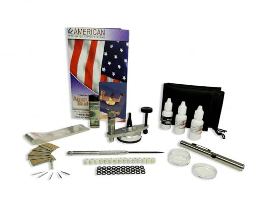 Essentials Professional Kit with UV Pen