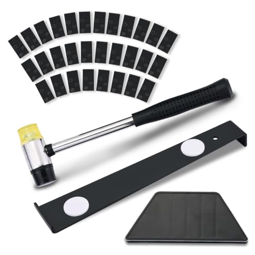NATGAI Laminate Flooring Installation Kit 33PCS, LVP Flooring Tools