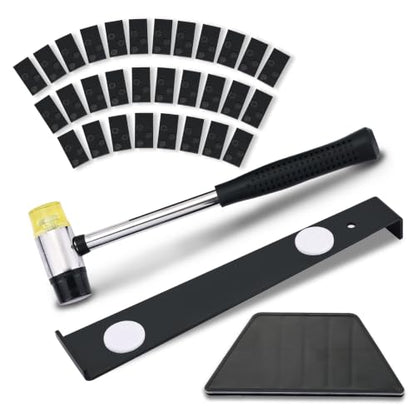 NATGAI Laminate Flooring Installation Kit 33PCS, LVP Flooring Tools