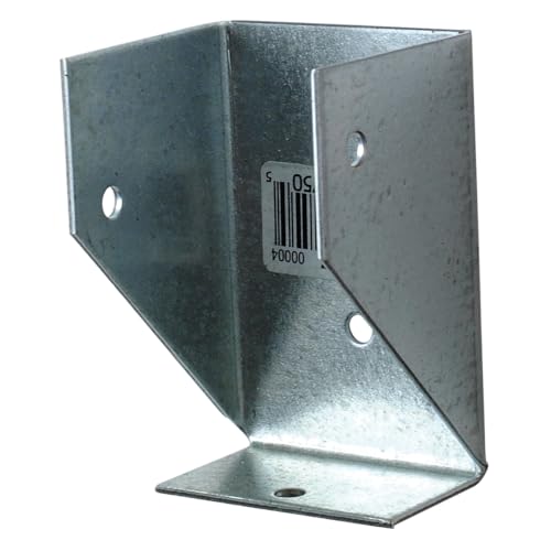 Simpson Strong-Tie FBR24Z FBR ZMAX Galvanized Fence Bracket for 2x4 - size: 1 Each