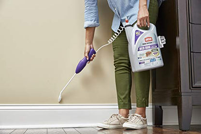 Ortho Home Defense Max Bed Bug, Flea & Tick Killer, 1 gal. (2-Pack) - color: Comfort Wand (2-pack)