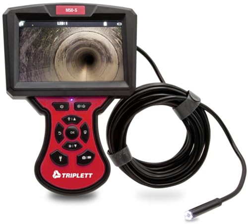 Triplett BR300 High Definition Forward View Videoscope - style: BR300