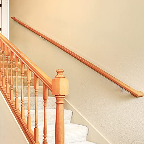 Design House Standard Handrail Bracket, Satin Nickel - color: Satin Nickel, size: Standard