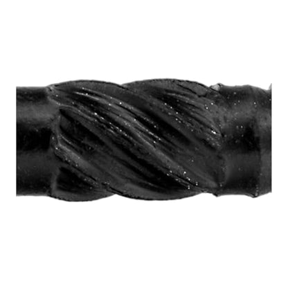 Jake Sales #17 X 4 Heavy Duty Structural Wood Screws - Exterior Coated Heavy Duty Wood Screws - Use for Fastening Ledger Boards, Large Timbers, Logs and More. 1 x 50 Count Box - 50 Screws - size: 17x4"