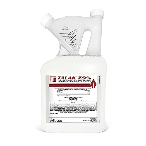 Atticus Talak 7.9% Indoor/Outdoor Bifenthrin Insecticide Concentrate (1Gal)