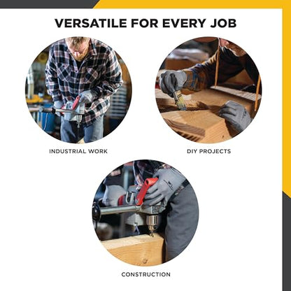 Wells Lamont Nitrile Work Gloves