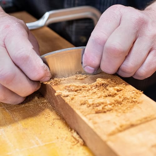 StewMac Ultimate Scraper Original - Pro Guitar Wood Scraper - size: Original