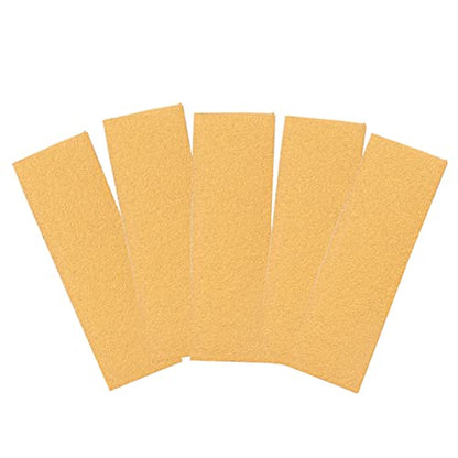 KEYSTONE 25 Pack of Sanding Mouse Mini Abrasive Sheets 80 grit - style: 80 Grit