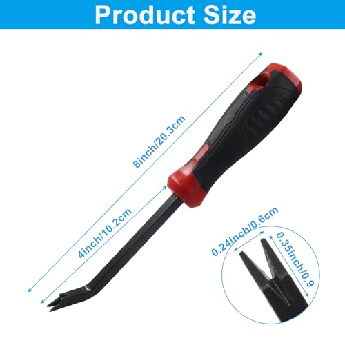 8 Inch Heavy Duty Staple Remover
