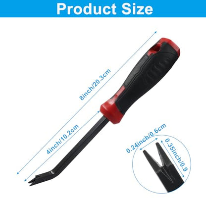 8 Inch Heavy Duty Staple Remover