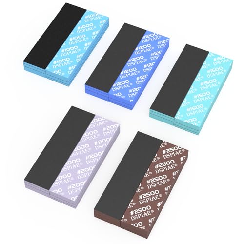 Soft Material Sanding Sponge Set Sandpaper Making Tool Kit Accessories for Dspiae Gundam GK Military Model - size: SS-S02