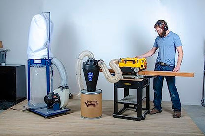 Oneida Air Systems Super Dust Deputy (4/5 Deluxe) - style: 4/5 Deluxe