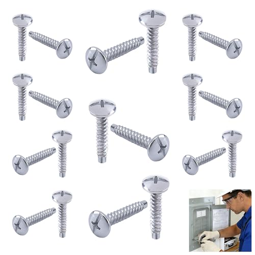 3MIRRORS Load Center Cover Screws for Eaton